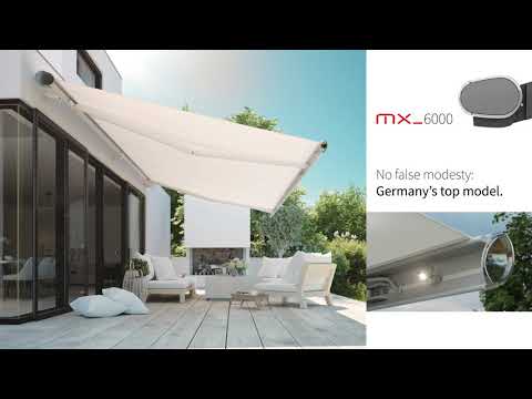 markilux 6000 - Short clip