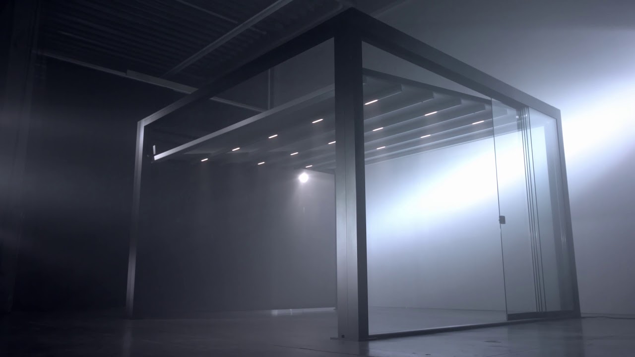 LEINER PERGOLA SUNRAIN Q NL