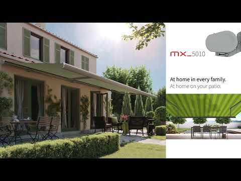 markilux 5010 - Short clip