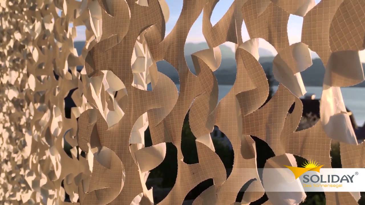 Soliday Outdoor Vorhänge